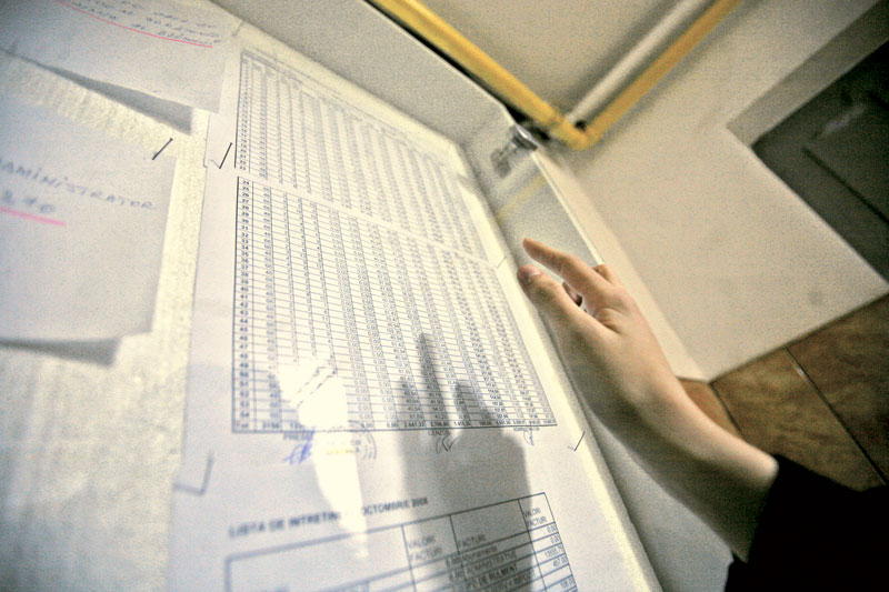 Ce este și cum se calculează întreținerea la bloc. Cum puteți negocia reeșalonarea datoriilor