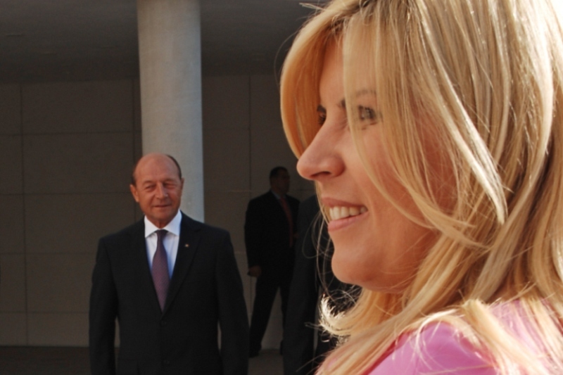 Prima REACȚIE a lui Traian Băsescu după eliberarea Elenei Udrea:”Ar fi fost un bun politician”