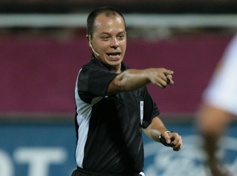 Fostul arbitru Marius Avram, despre scandalul Bergodi – Cordea! A găsit vinovatul: „Să fie atent, să fie prezent în zonă”