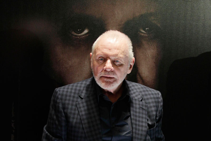 Mărturisirea emoționantă a lui Anthony Hopkins de ziua lui. Sir „Hannibal” nu mai bea de o jumătate de secol