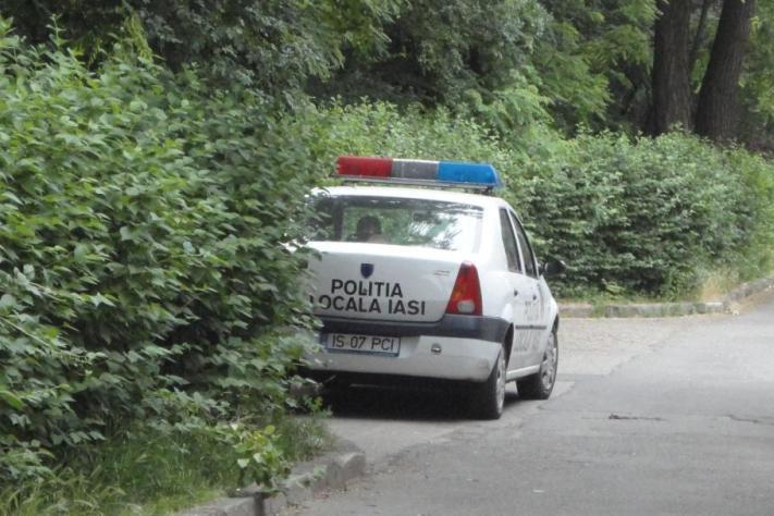 O femeie din Iași se judecă cu Poliția Locală pentru o amendă din pandemie: „Am făcut și un preinfarct de la atâta supărare”