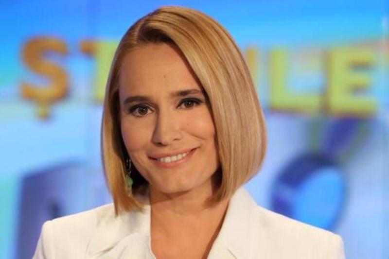 Andreea Esca a vorbit deschis despre DEFECTUL ei fizic. „Dacă te uiți din profil…”