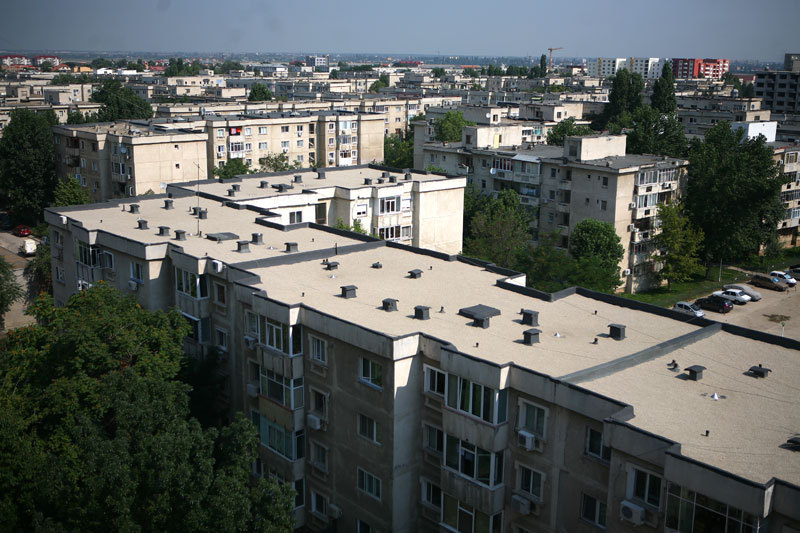 Taxă pentru reabilitarea termică a blocurilor pentru proprietarii de apartamente din Sectorul 1