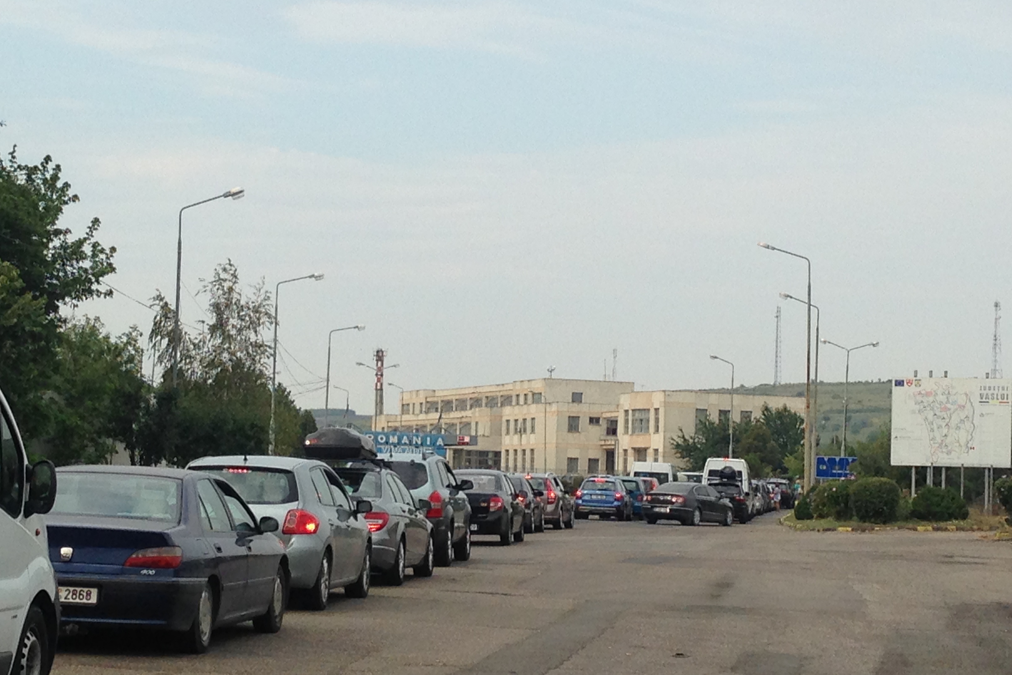 Cercetări în rem în cazul CAMIONULUI BOMBĂ depistat la Vama Albița