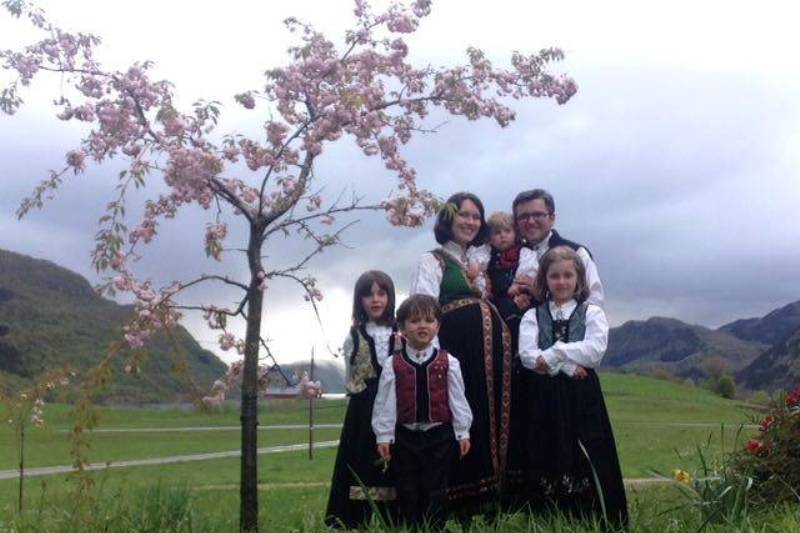Marius Bodnariu, tatăl familiei româno-norvegiene a cărei poveste a inspirat „Fjord”, a rememorat clipele dramatice din Scandinavia
