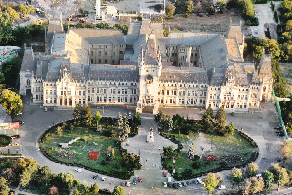 Iașul, în TOPUL orașelor cu cea mai rapidă creștere economică din Europa. Ce mari orașe a depășit municipiul din Moldova