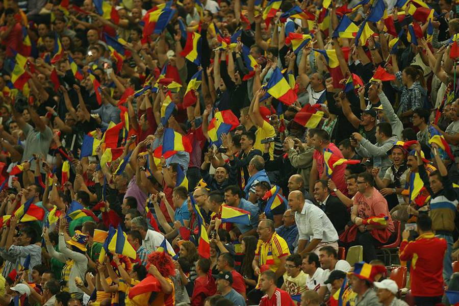 România-Austria, meci tensionat și pentru Jandarmerie. Câți suporteri au fost amendați pentru încălcarea Legii 126/1995