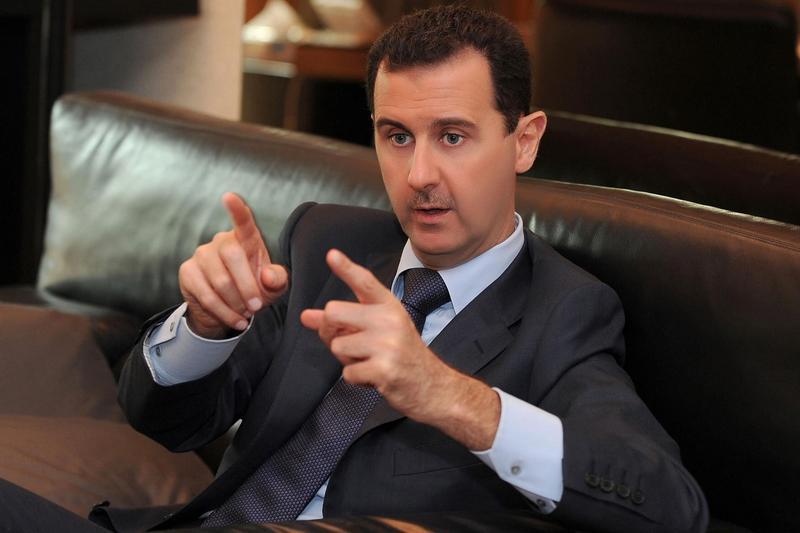 Satrapul sirian Bashar al-Assad, dat în urmărire pe Terra. Acuzații înfiorătoare, crime cu premeditare şi tortură cauzatoare de moarte