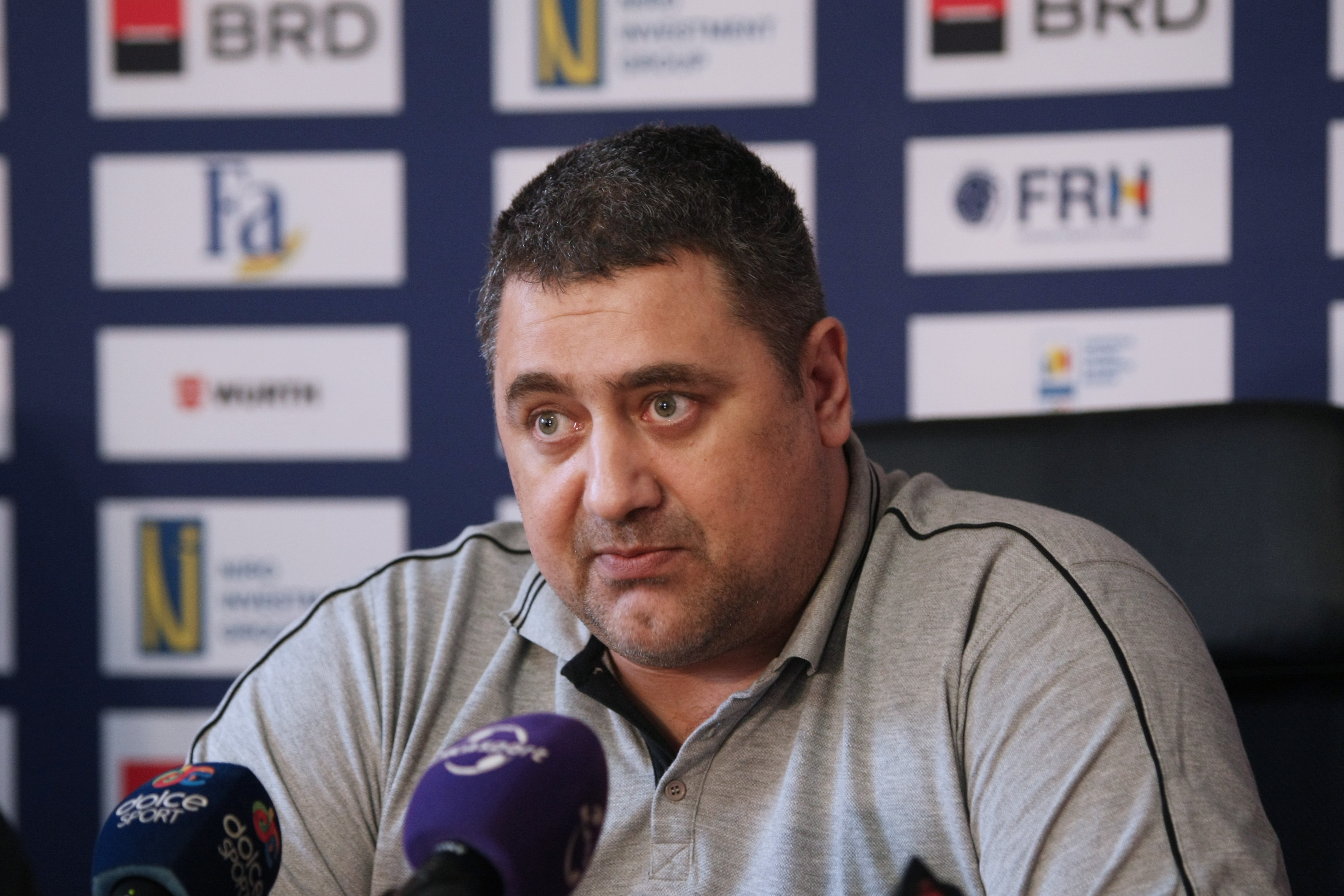 Prima ȘTIRE din handbal în 2026! Dedu candidează împotriva lui Din la alegerile din aprilie