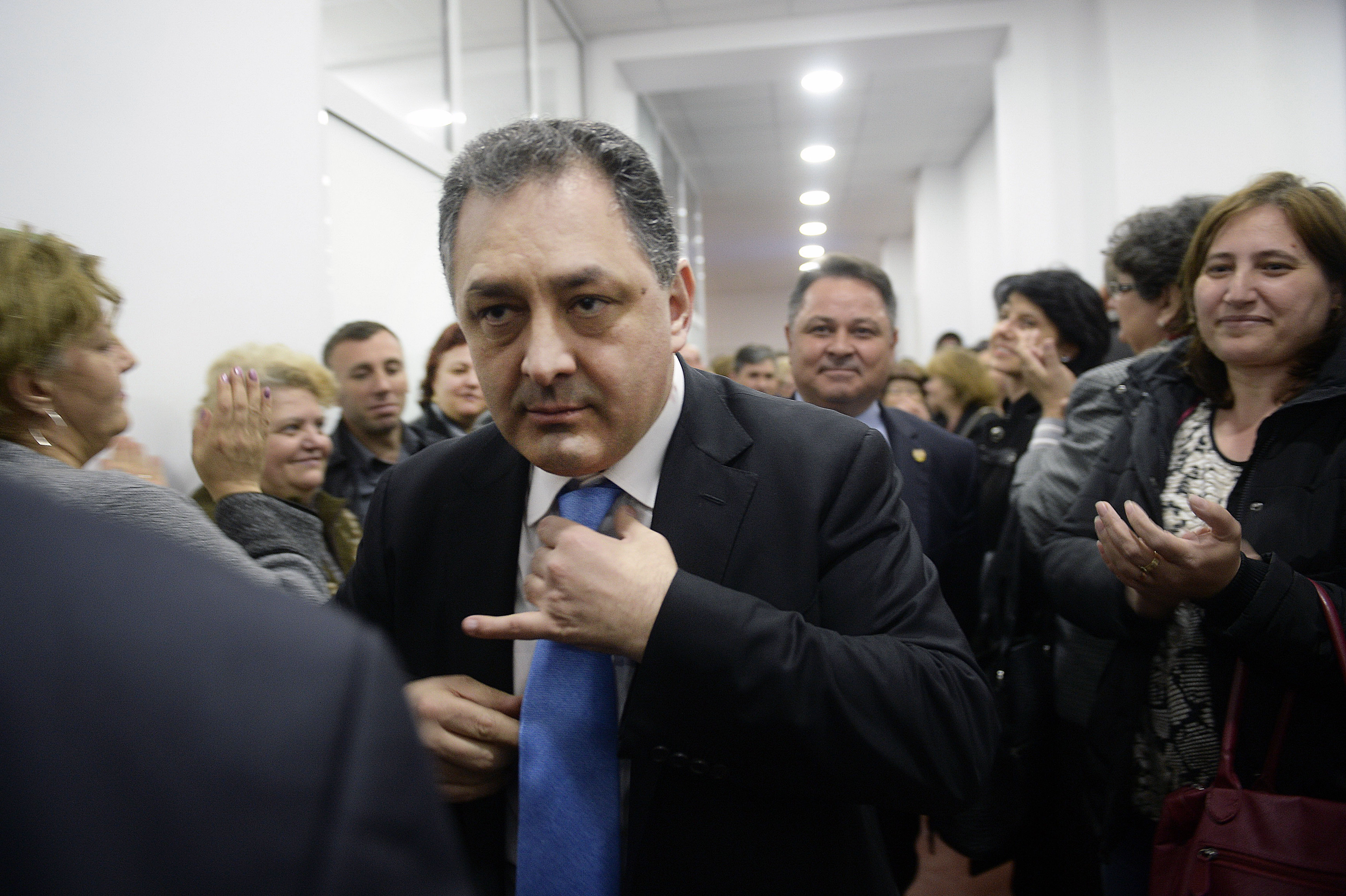 Marian Vanghelie, trimis în judecată de DNA în dosarul Economatul. Fostul edil ar fi obținut peste 57 de milioane de lei
