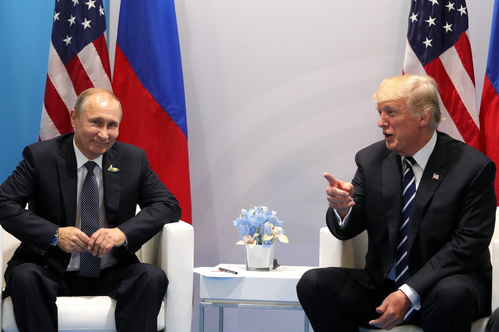 Trump este încrezător înainte de întrevederea cu Putin: În războiul din Ucraina, ambele părți beligerante vor ceda TERITORII