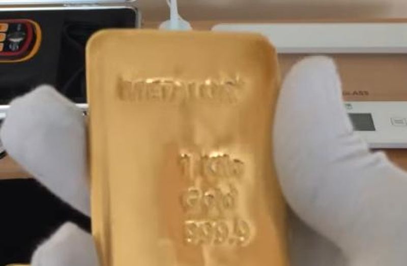 Jaf într-un tribunal din Istanbul. Zeci de kilograme de aur și argint confiscate au dispărut dintr-un seif. Mesajul hoțului…