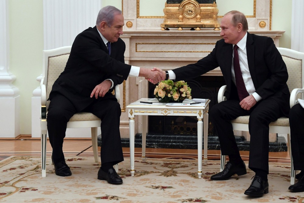 RĂZBOI în Orientul Mijlociu, ziua 732. Putin l-a anunțat pe Netanyahu că Rusia recunoaște statul Palestina