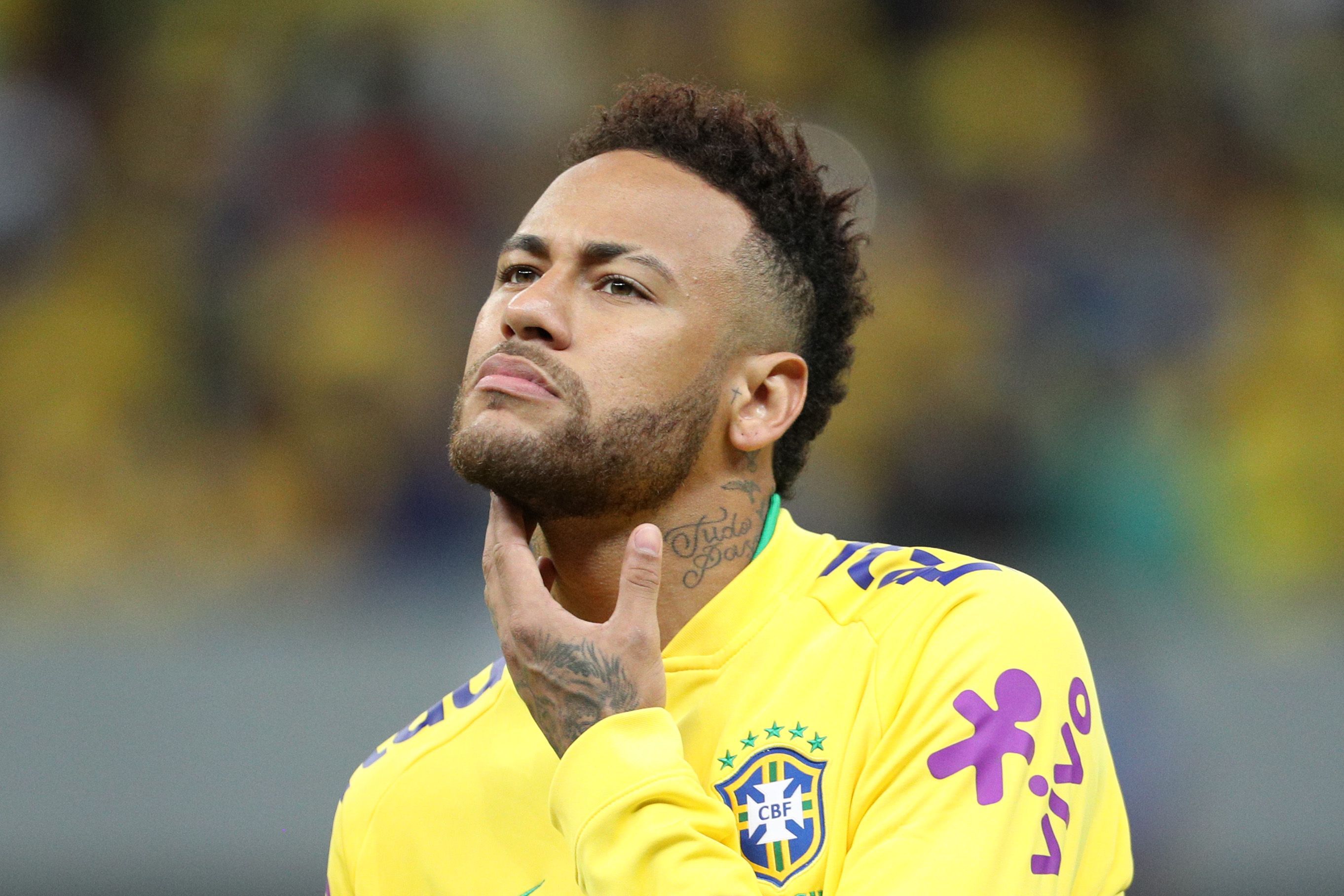 Brazilia, fără vedeta Neymar! Asta a decis italianul Carlo Ancelotti