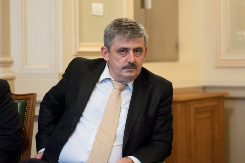 Horea Uioreanu, fost deputat și fost președinte al Consiliului Județean Cluj, a murit la 65 de ani