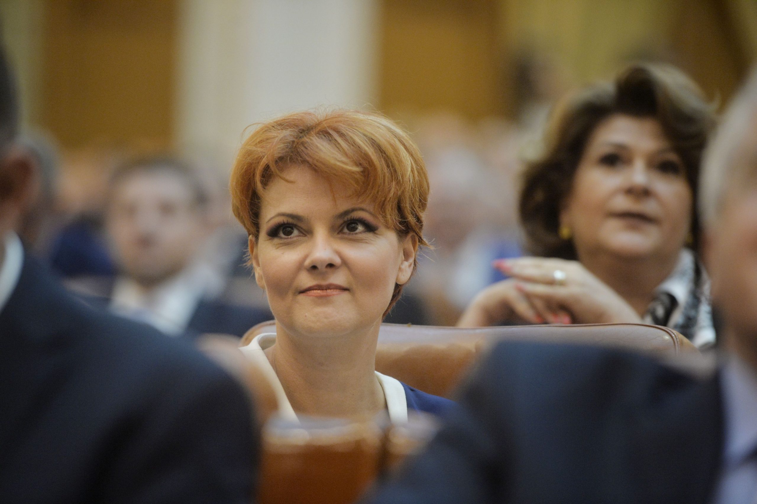 Olguţa Vasilescu avertizează: Coaliția se rupe dacă USR și PNL au candidat comun