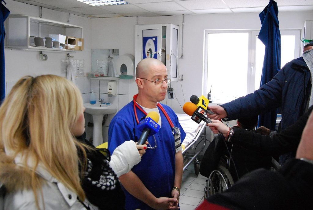 Medicul Tudor Ciuhodaru a publicat un ghid de supraviețuire în cazul unui incendiu: ”Intoxicația cu fum poate fi fatală”