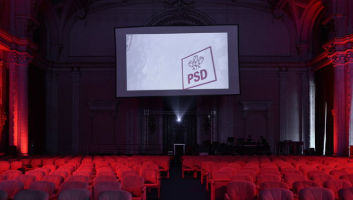 Toamnă de foc la PSD. Pe 25-26 octombrie 2025 va avea loc congresul partidului
