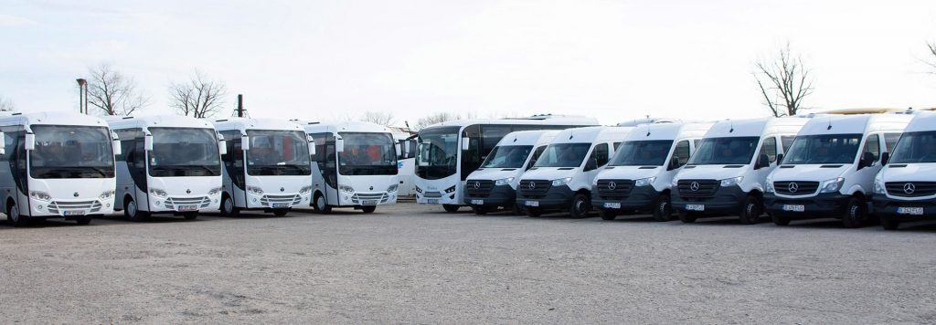 CJ Buzău a cerut suspendarea contractului pentru achiziționarea a 61 de microbuze electrice: „Nu s-a făcut recepţia şi nu s-a efectuat nicio plată””