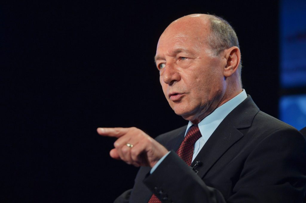 Traian Băsescu explică cum ar fi trebuit redus deficitul bugetar: „Aici trebuia operat”