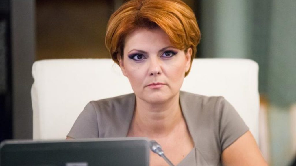 Lia Olguța Vasilescu anunță căderea guvernului Bolojan. Când și în ce condiții