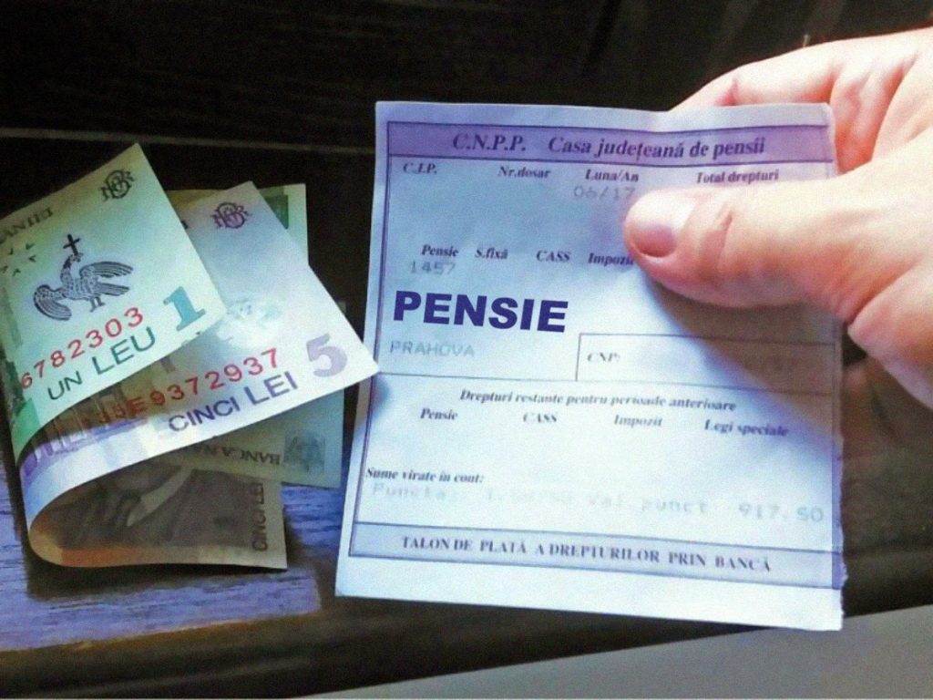 Calculul corect al pensiei minime pe care o poți primi după 23 de ani de muncă