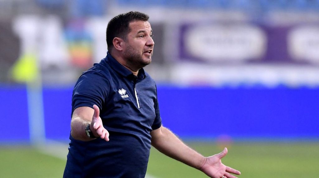 Marius Croitoru revine în Superliga! Leo Grozavu, antrenorul de la FC Botoșani, a încheiat conturile cu echipa moldavă