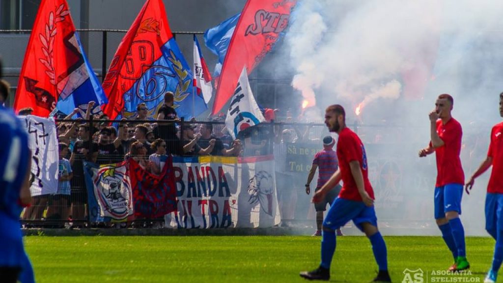 Steaua are un nou COMANDANT. Mesaj pentru fanii echipei roș-albastre. „Știm ce așteptați. Putem realiza ceea ce ne dorim cu toții”