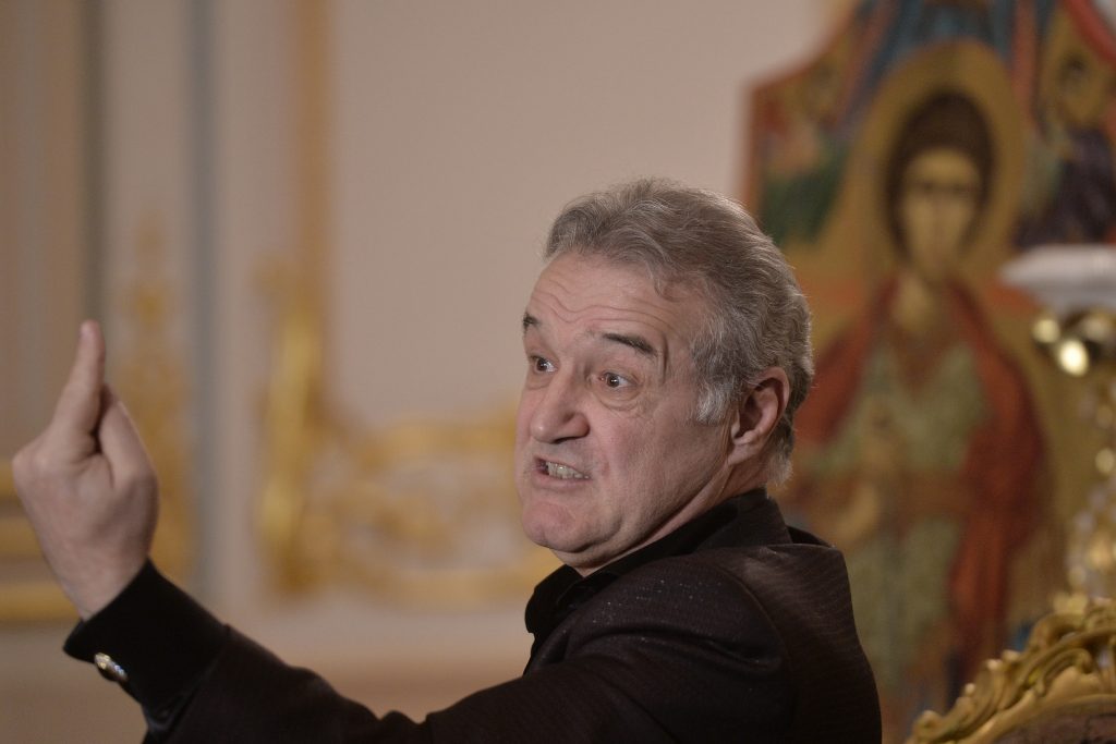 Gigi Becali a făcut calculele de play-off, iar declarația îi va ENERVA pe roș-albi. „Dinamo poate să iasă. Nu are jucători de valoare”