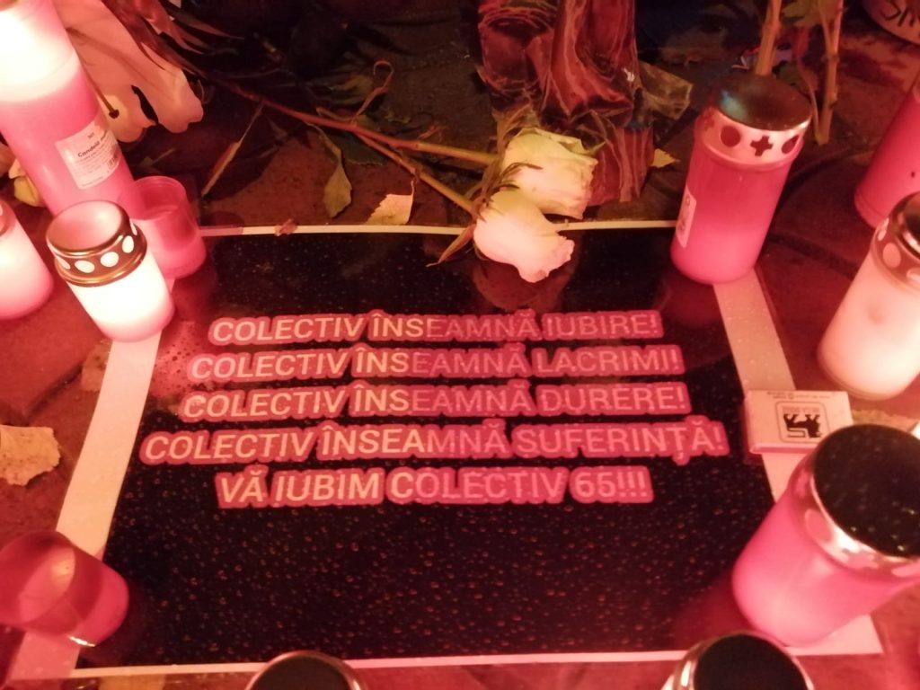 10 ani de la COLECTIV, tragedia din care România nu a învățat nimic. Durerea, promisiunile goale și nedreptatea continuă. Corupția continuă să ucidă