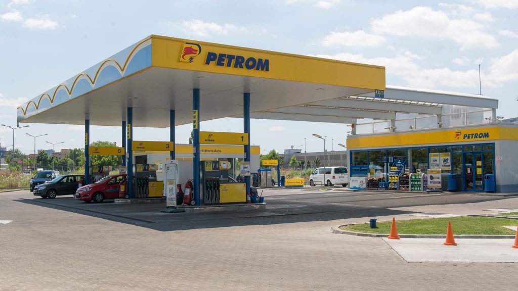 Motorina a trecut de 10 lei pe litru și la pompele Petrom din Capitală, după cea mai mare scumpire a carburanților de la începutul războiului