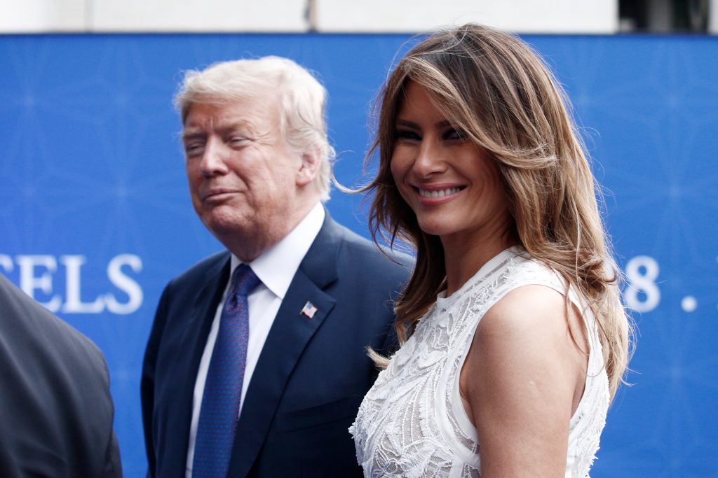 Melania Trump amenință cu un PROCES de 1.000.000.000 de dolari împotriva lui Hunter Biden în scandalul Epstein