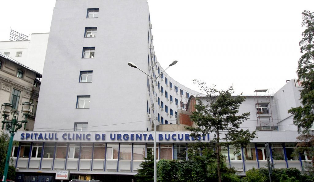Tragedie la Spitalul Floreasca. Medic rezident găsit mort în