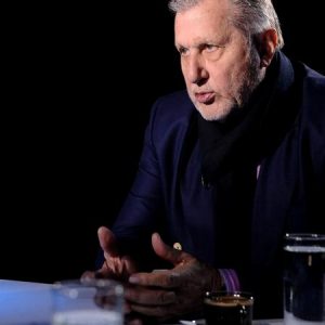 BREAKING NEWS. Ilie Năstase a bătut-o pe soția sa / Sursă FOTO: Eduard Vînătoru - Mediafax Foto