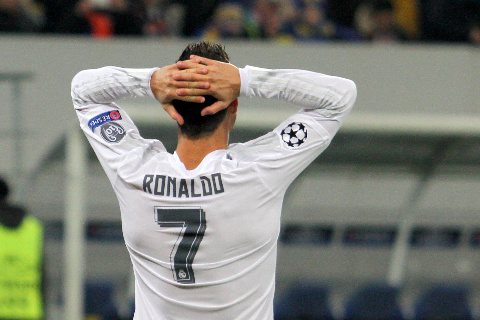 Cristiano Ronaldo părăsește Arabia Saudită