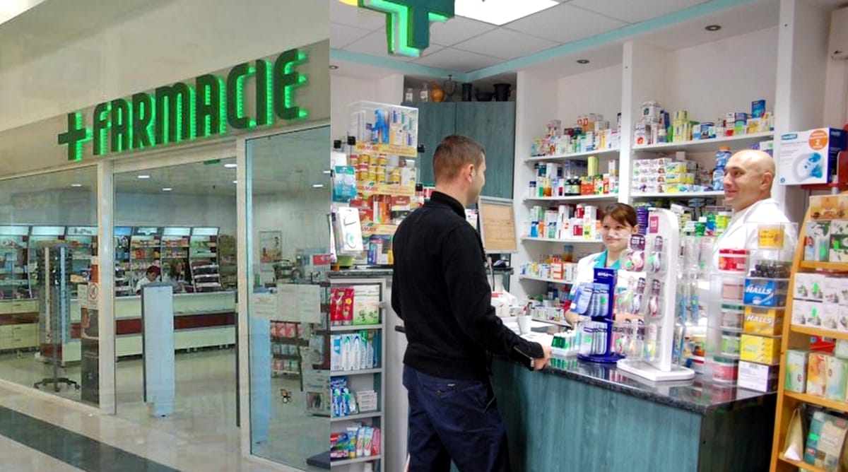 Programul farmaciilor de Paște 2026 în București