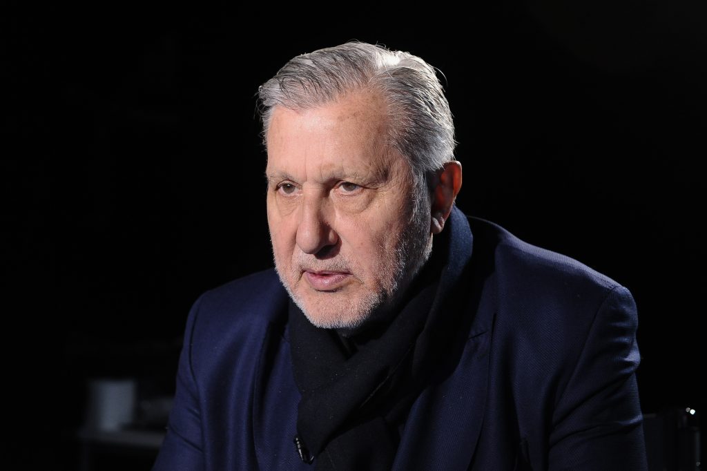 Ilie Năstase, la înmormântarea lui Nicola Pietrangeli. Ce mesaj a transmis Ion Țiriac