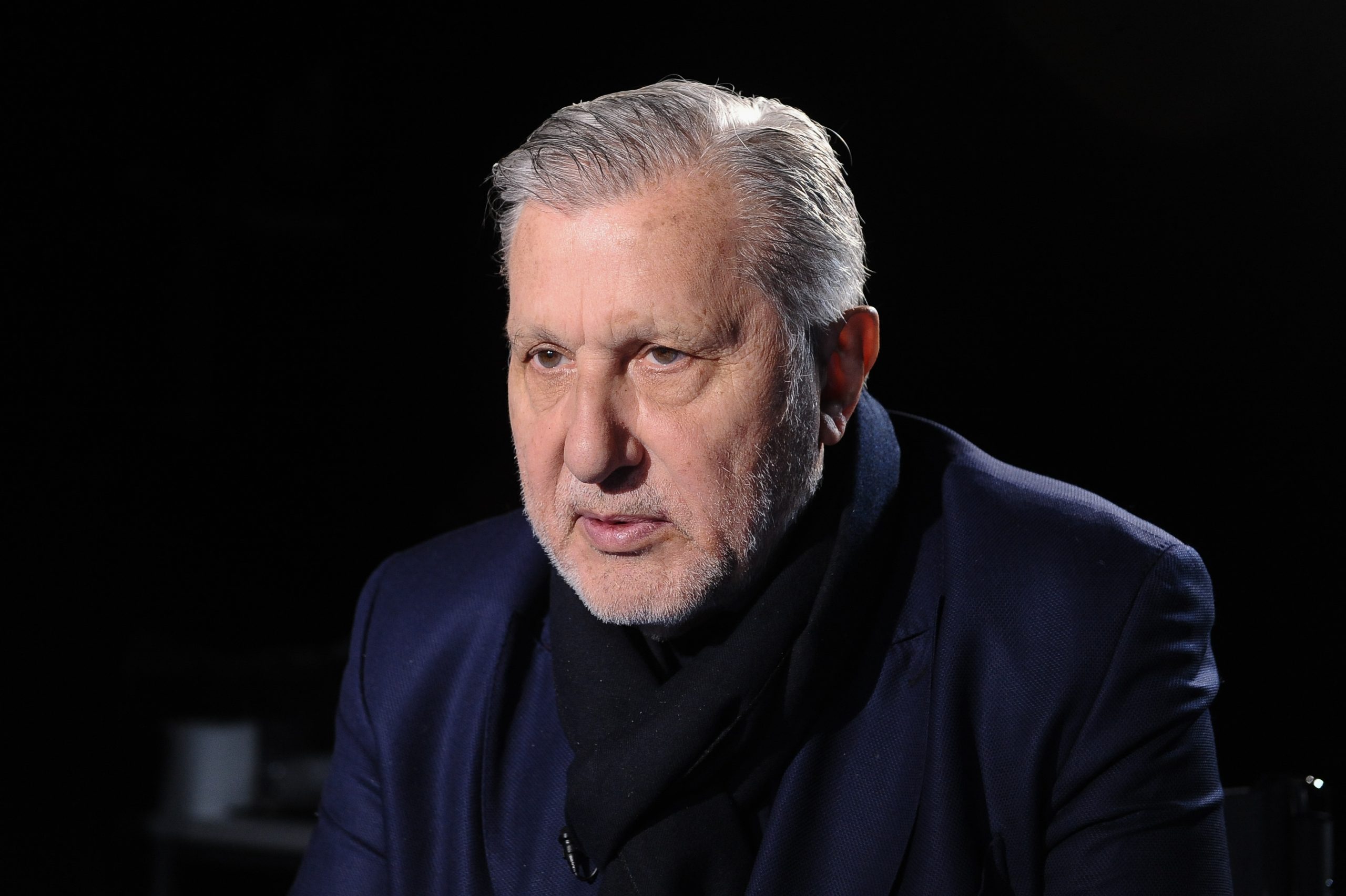 Ilie Năstase, la înmormântarea lui Nicola Pietrangeli