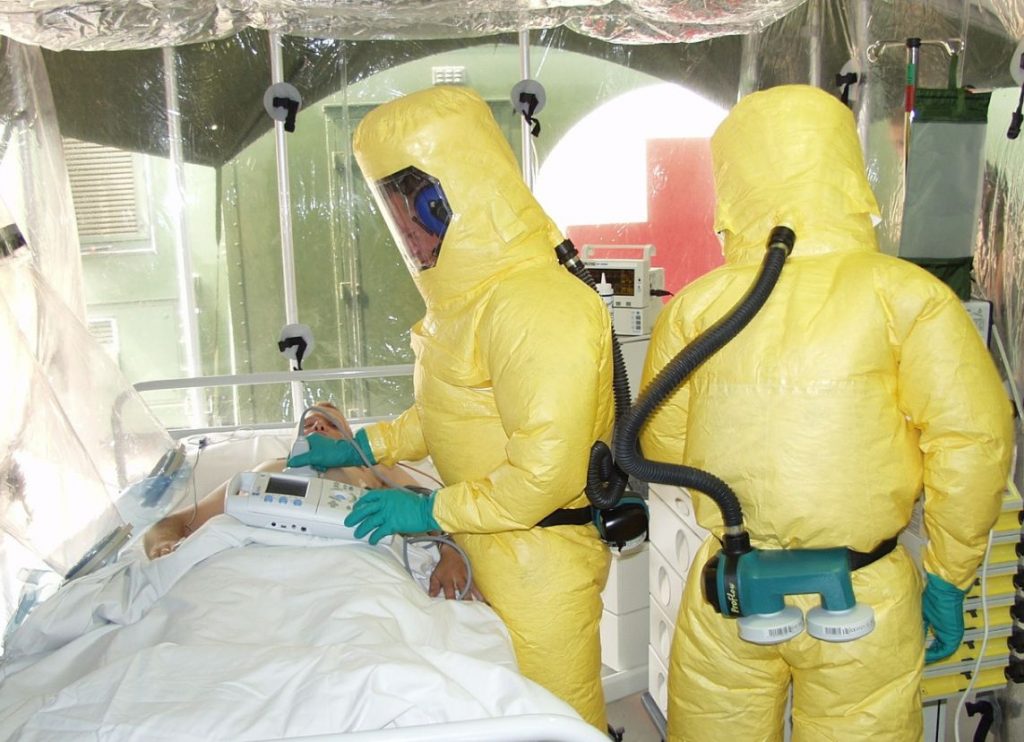 OMS declară urgență globală după focarul de Ebola din Congo care a generat 80 de morți. Virusul mortal a ajuns deja în două capitale africane