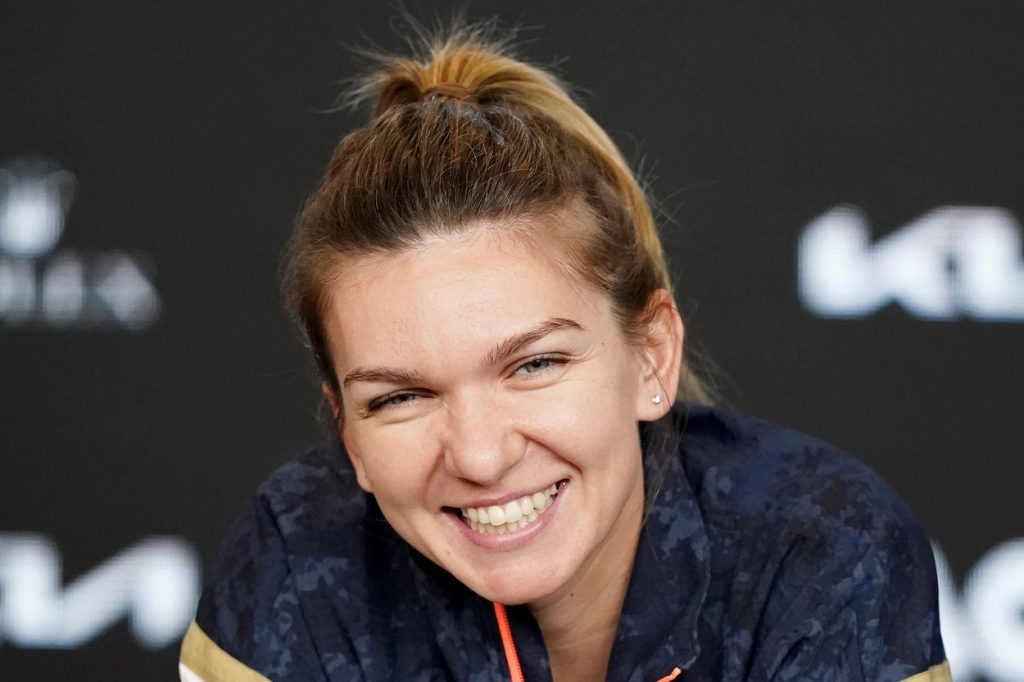 Simona Halep a petrecut Revelionul în Dubai, orașul care i-a devenit a doua casă
