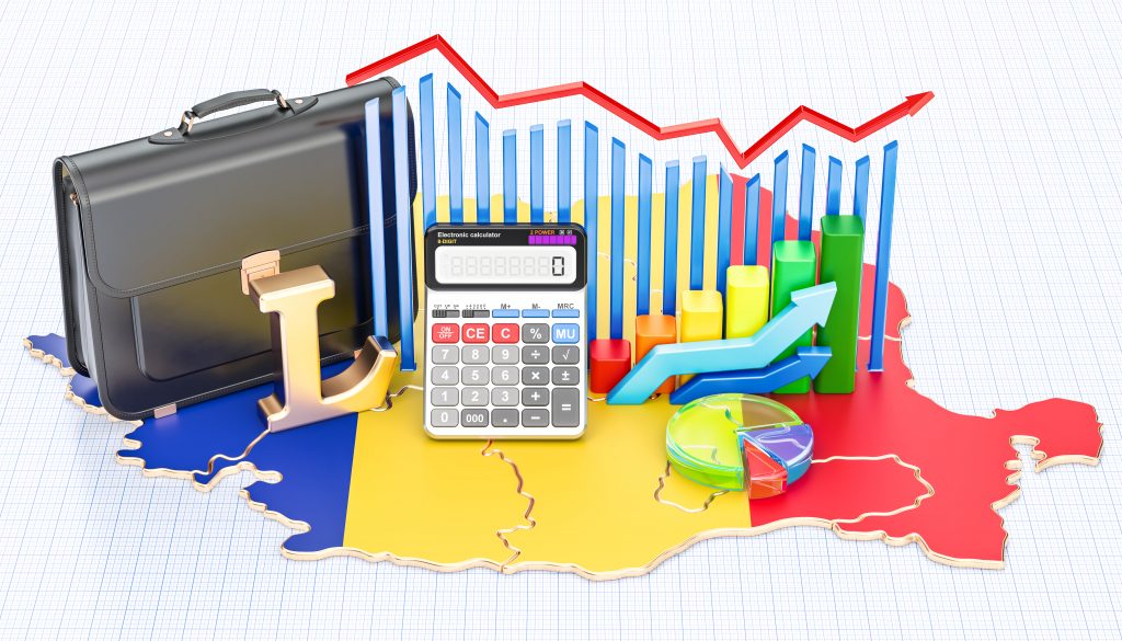 Economia României încetinește puternic: Banca Mondială estimează o creștere cu doar 0,5% în acest an