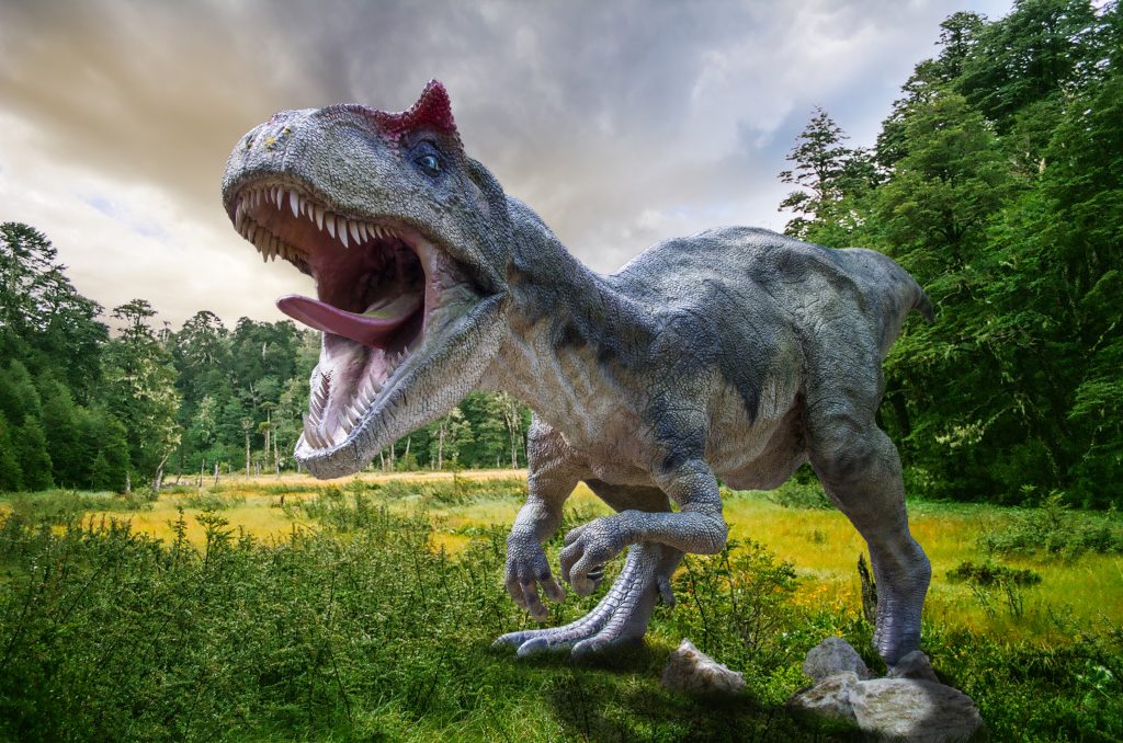 Ce au descoperit paleontologii din China într-un ou de dinozaur, specie nemaiîntâlnită, veche de 70 de milioane de ani