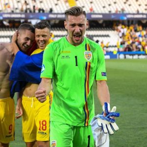 Focar de Covid la Inter. Portarul Ionuț Radu nu va mai veni la echipa națională