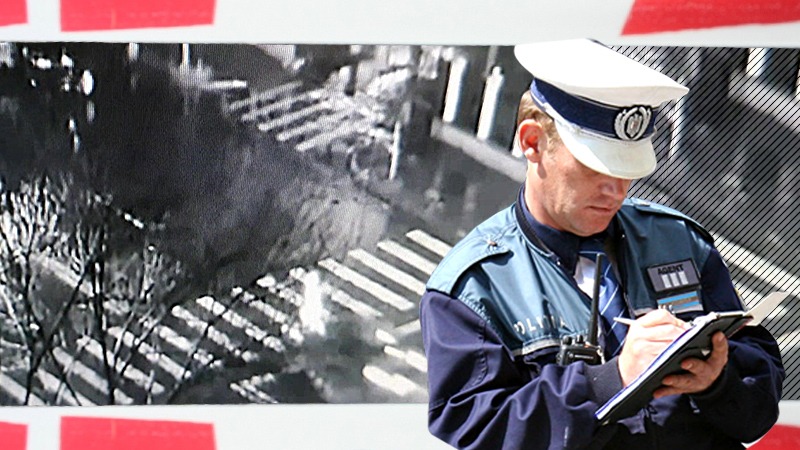 Șoferii au sau nu obligația de a acorda prioritate pietonilor, dacă se află pe sensul opus?! Codul Rutier este foarte clar, în această situație