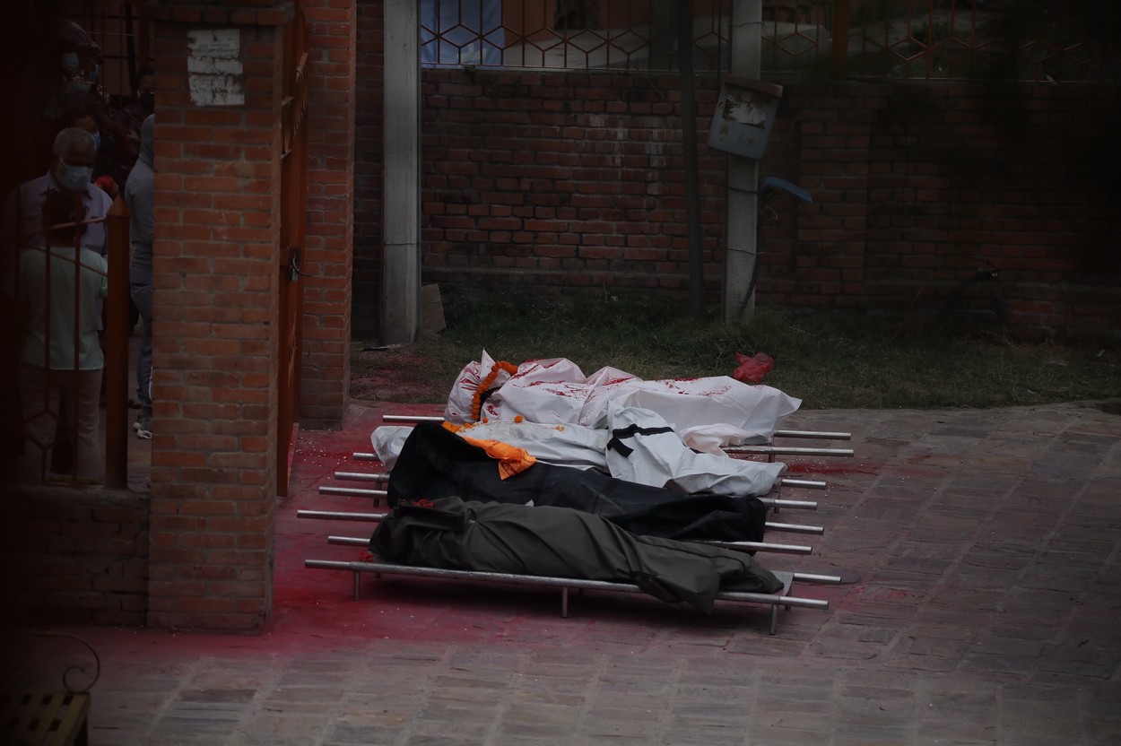 Locul în care zeci de cadavre au fost abandonate într-o morgă, unele chiar și de 9 ani. Autoritățile au deschis abia acum o anchetă