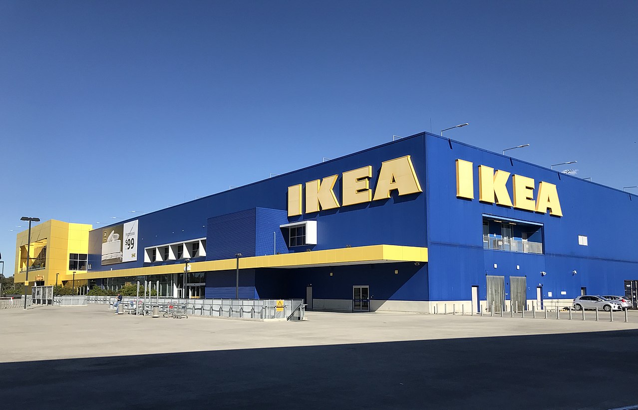 Bon fiscal de peste 4 metri după o sesiune de cumpărături la Ikea. O femeie a primit o chitanță uriașă