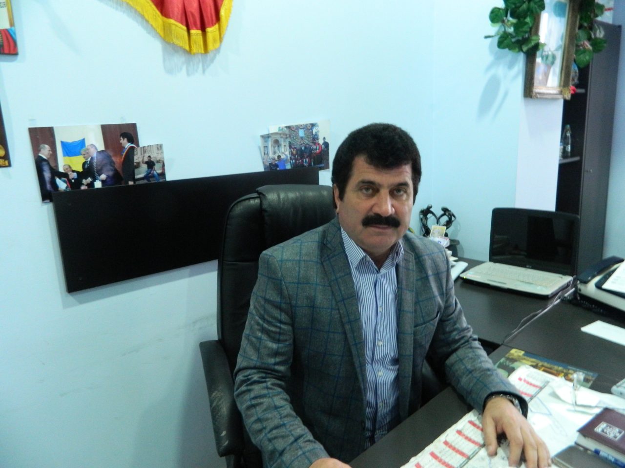 Primarul din Ciorani a fost eliberat din funcţie de prefect. Edilul a fost condamnat la închisoare pentru fraudarea alegerilor locale din 2020