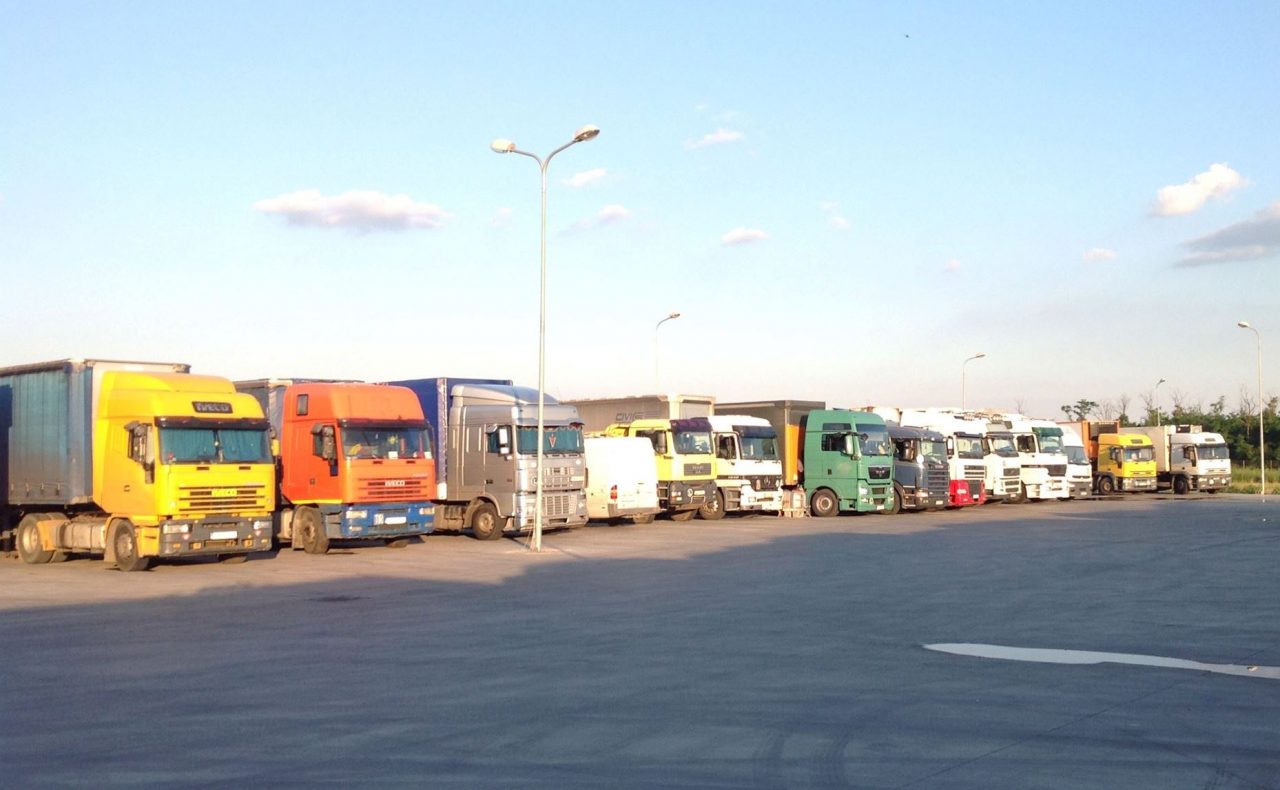 Containerul unui TIR a fost furat dintr-o parcare de pe o autostradă din Germania. Polițiștilor nu le-a venit să creadă ce încărcătură conținea