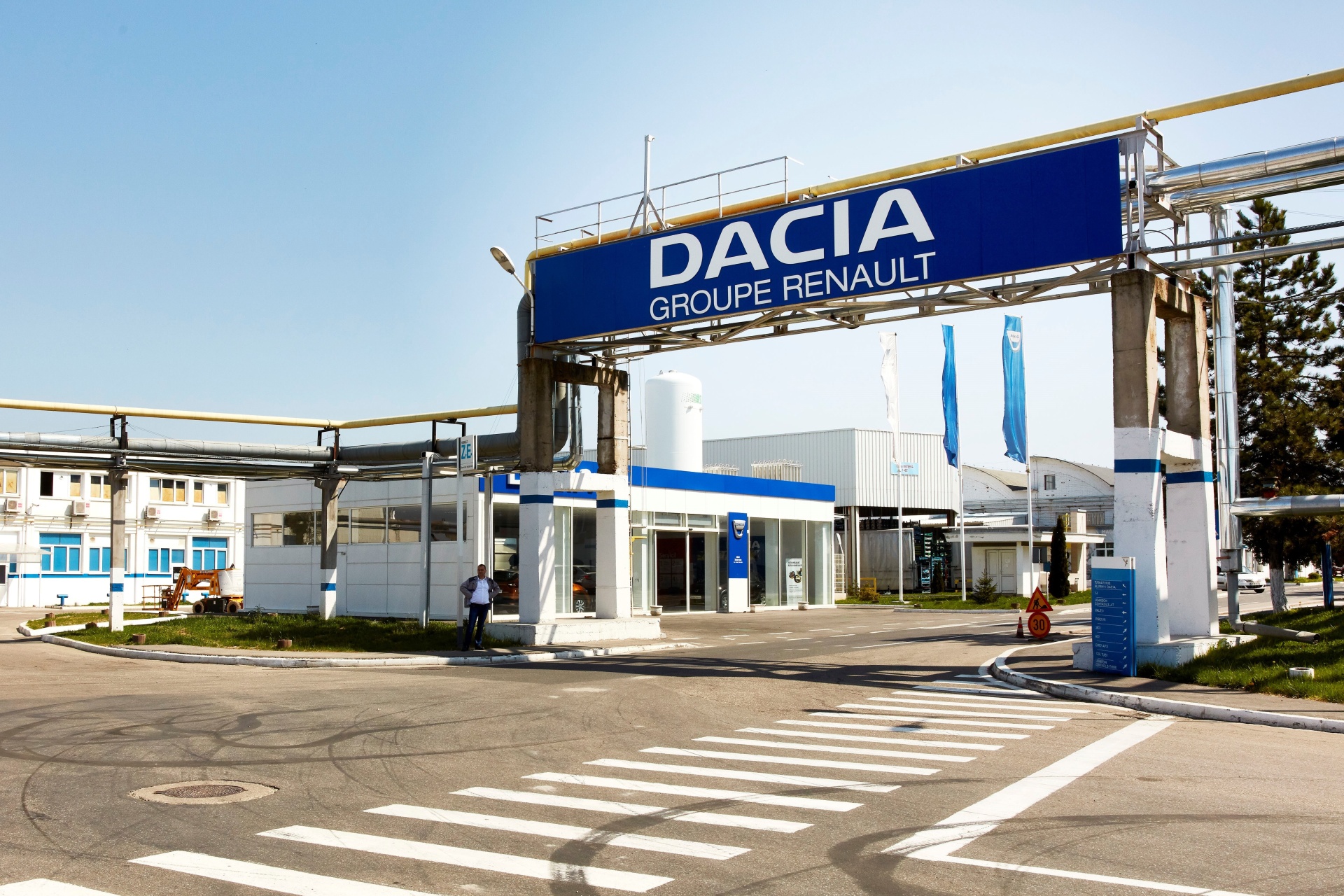 Dacia în pericol: viitorul uzinei de la Mioveni