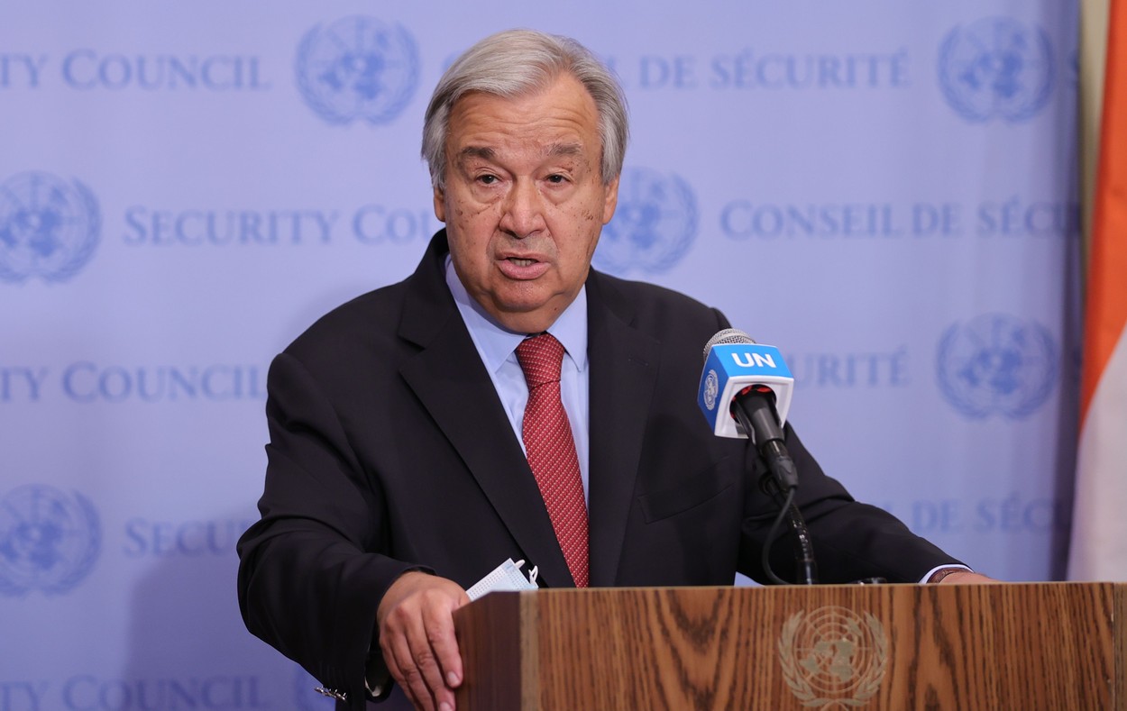 Secretarul general al ONU reacționează după atacul lui Trump asupra Venezuelei: „Acțiunea militară a SUA poate avea implicații îngrijorătoare”